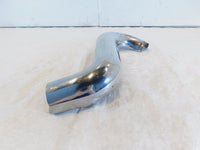 Harley Road King & Electra Glide Rear Exhaust Header Pipe Cover Heat Shield - C3 Cycle