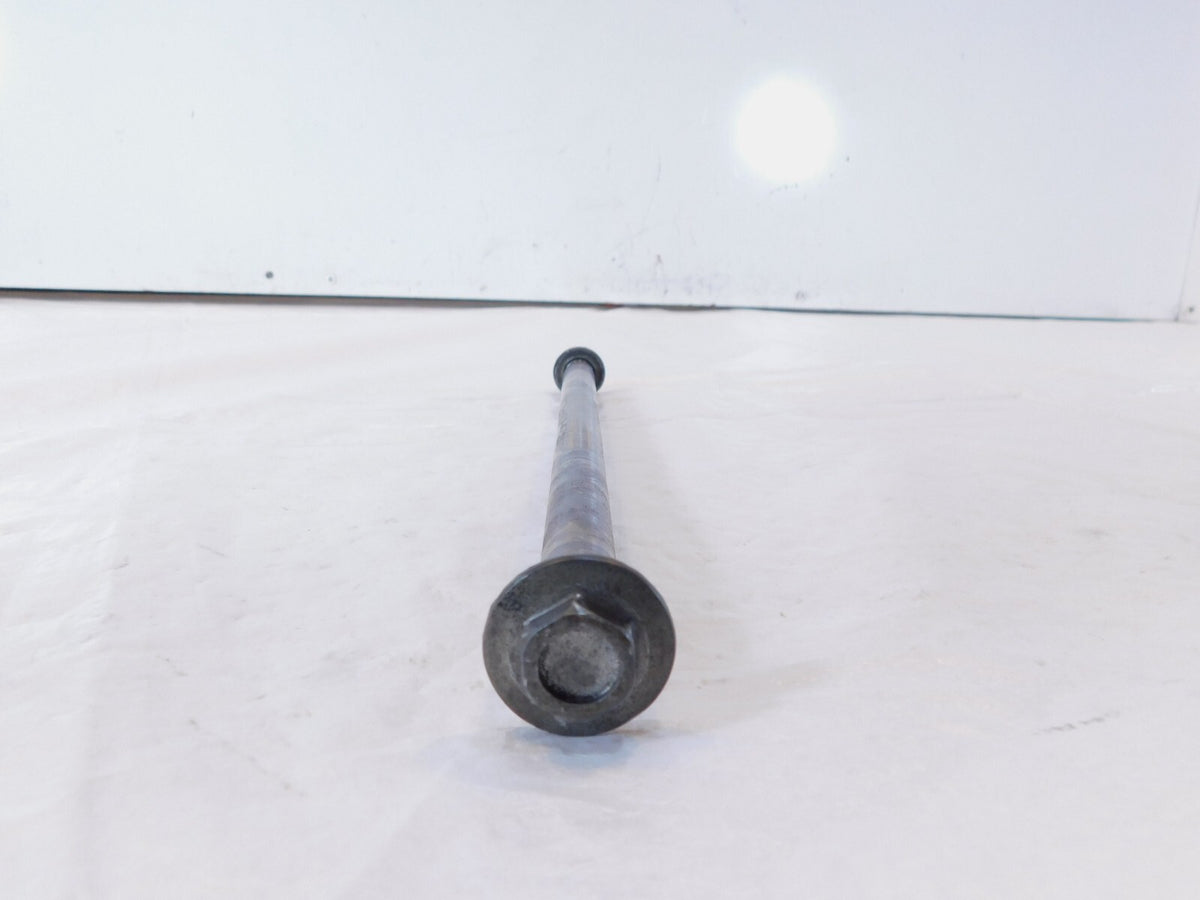 1985-1986 Honda CMX250 CMX250C Rebel 250 Rear Swingarm Pivot Bolt Shaft & Nut - C3 Cycle