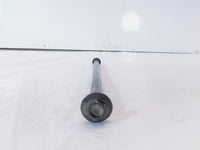 1985-1986 Honda CMX250 CMX250C Rebel 250 Rear Swingarm Pivot Bolt Shaft & Nut - C3 Cycle