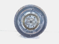 Harley Screamin Eagle CVO Street Glide & Road King Chrome Rear Wheel Rim & Tire - C3 Cycle