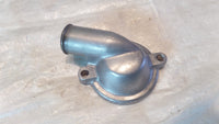 2006-2008 Triumph Daytona 675 Engine Coolant Radiator Fluid Thermostat Cover - C3 Cycle