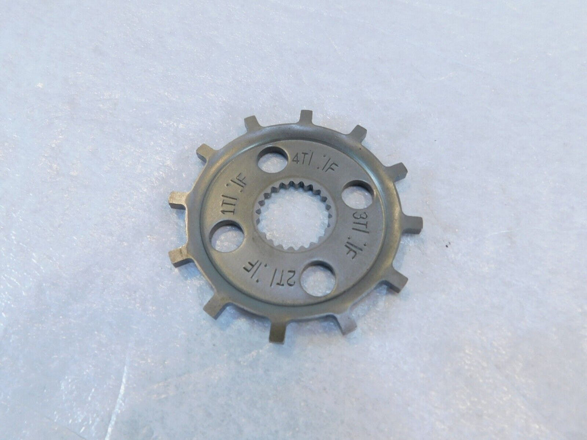 Honda VFR800 Interceptor 800 Timing Timer Ignition Starter Pulse Pulsar Rotor - C3 Cycle
