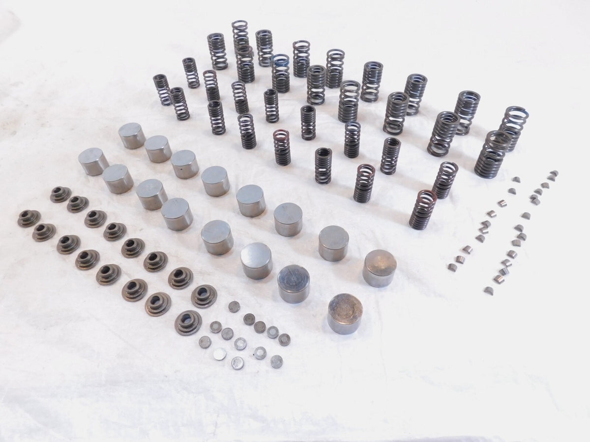 2000-05 Kawasaki Ninja ZX12 ZX12R ZX1200 Cylinder Head Tappet Buckets & Springs - C3 Cycle
