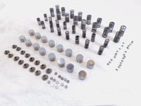 2000-05 Kawasaki Ninja ZX12 ZX12R ZX1200 Cylinder Head Tappet Buckets & Springs - C3 Cycle