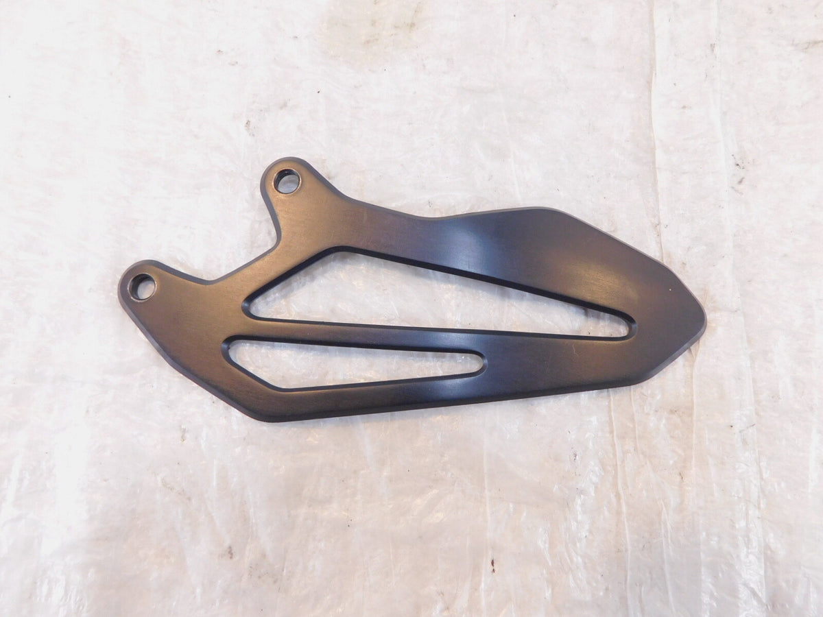 2022 2023 2024 Yamaha YZFR7 YZF-R7 R7 Front Right Foot Peg Footrest Mount Plate - C3 Cycle