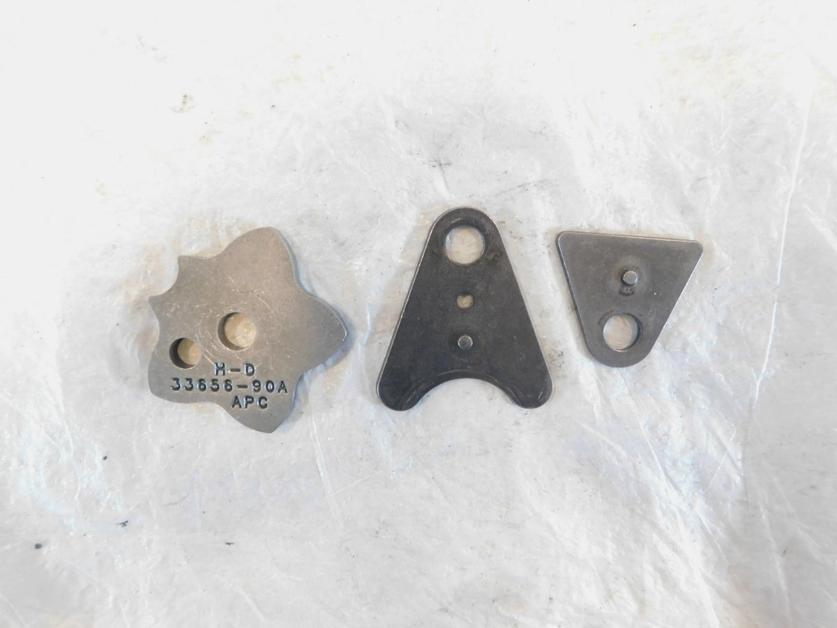 Harley Davidson Sportster 1200 & 883 Transmission Shift Shifter Detent Plate - C3 Cycle