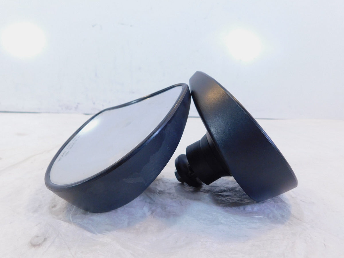 Harley Davidson Electra Glide Street Glide Pair Rear View Fairing Mirror - C3 Cycle