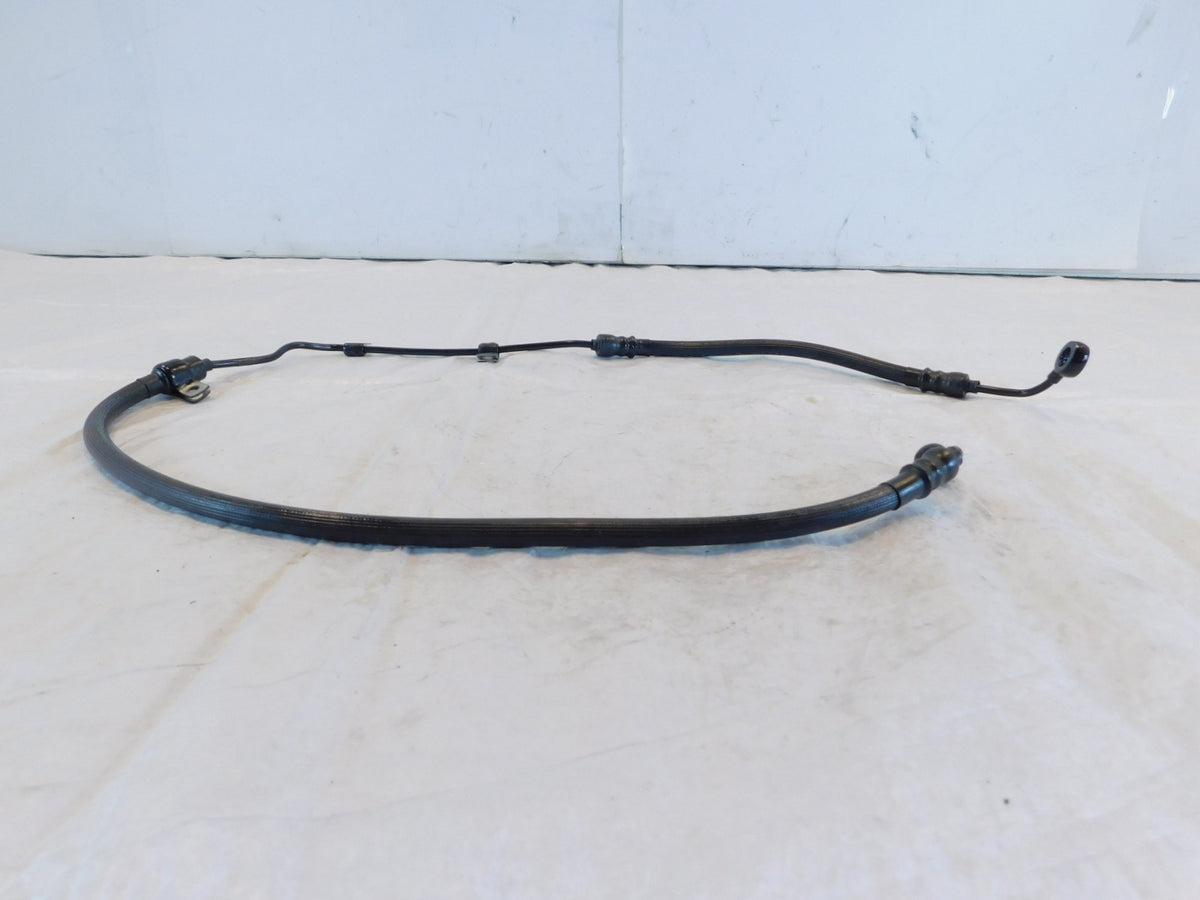 2005-2007 Harley Davidson FLSTN Softail Deluxe Front Brake Hose Line 42314-05 - C3 Cycle