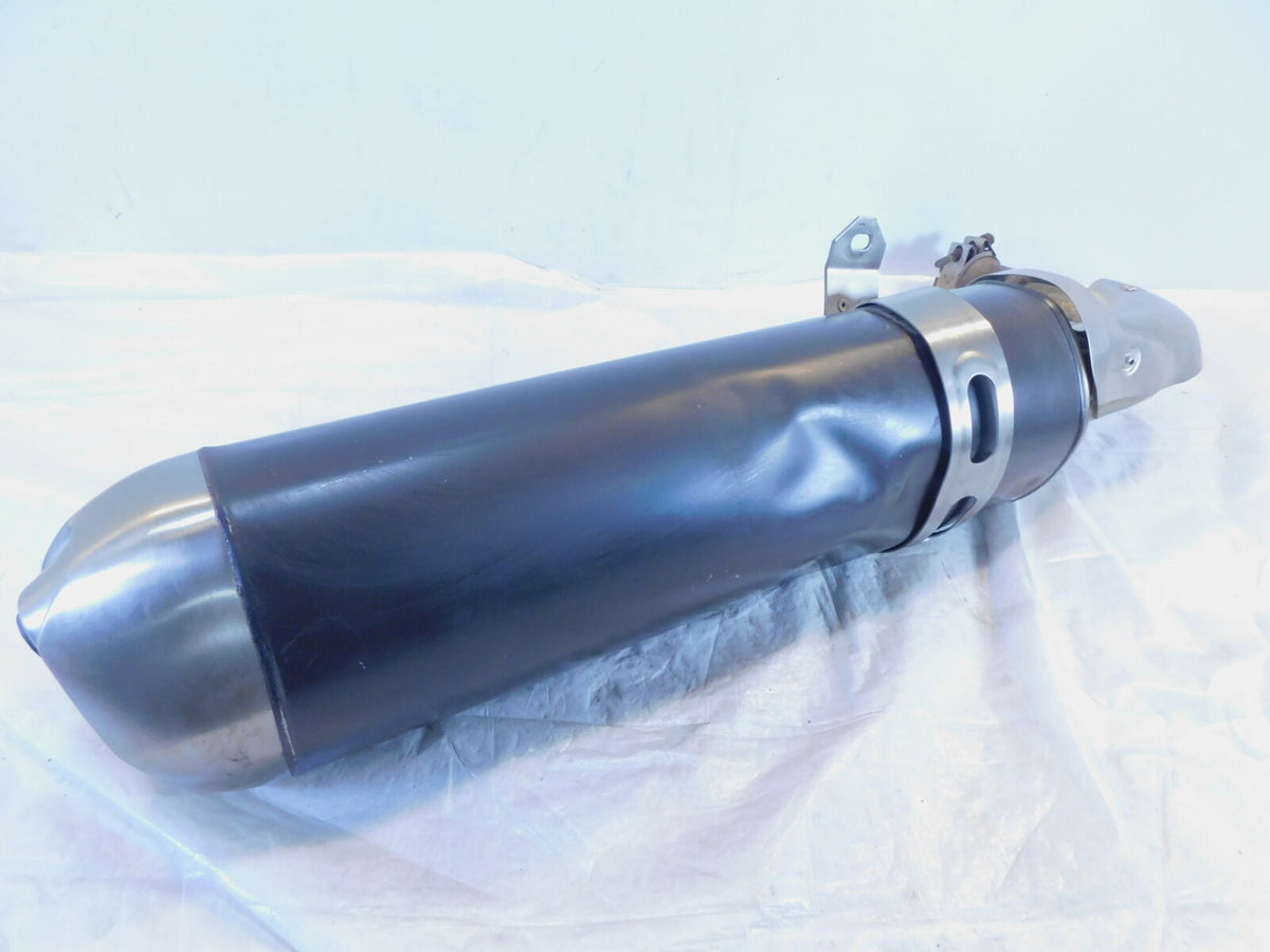 Can-Am Spyder GS RS Roadster 990 SE5 SM5 Exhaust System Pipe Muffler - Dented - C3 Cycle