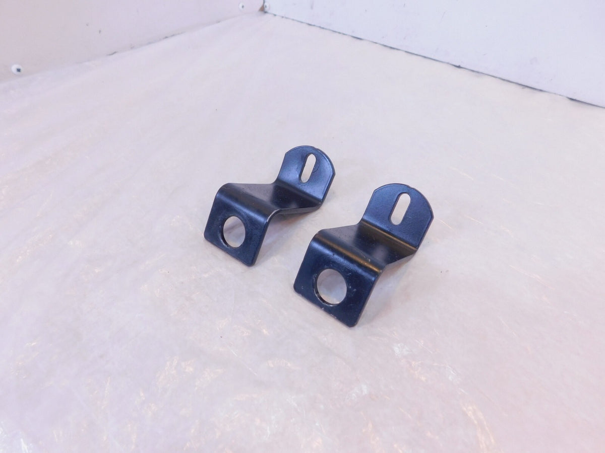 Harley Davidson Road King & Electra Glide Rear Saddlebag Mounting Mount Brackets - C3 Cycle