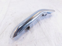Harley Davidson Road King & Electra Glide Rear Exhaust Header Pipe Cover Shield - C3 Cycle