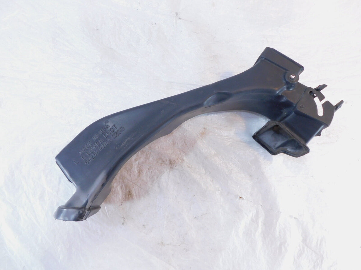 1988-2000 Honda GL1500 GL1500A GL1500I Goldwing 1500 Lower Left Air Intake Duct - C3 Cycle
