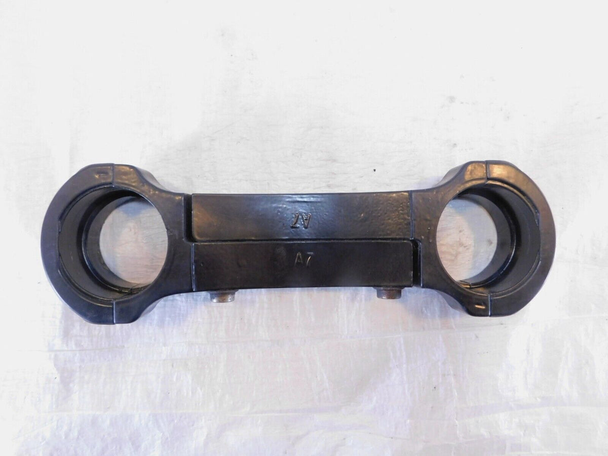 1984-1989 BMW K100RS K100 RS Black Front Wheel Fork Shock Bridge Brace Bracket - C3 Cycle