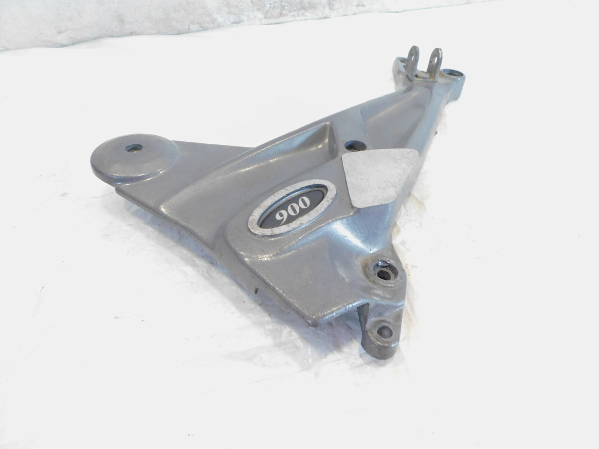 1996-2003 Triumph Trophy 900 Left Footrest Foot Peg Bracket Mount Control Plate - C3 Cycle