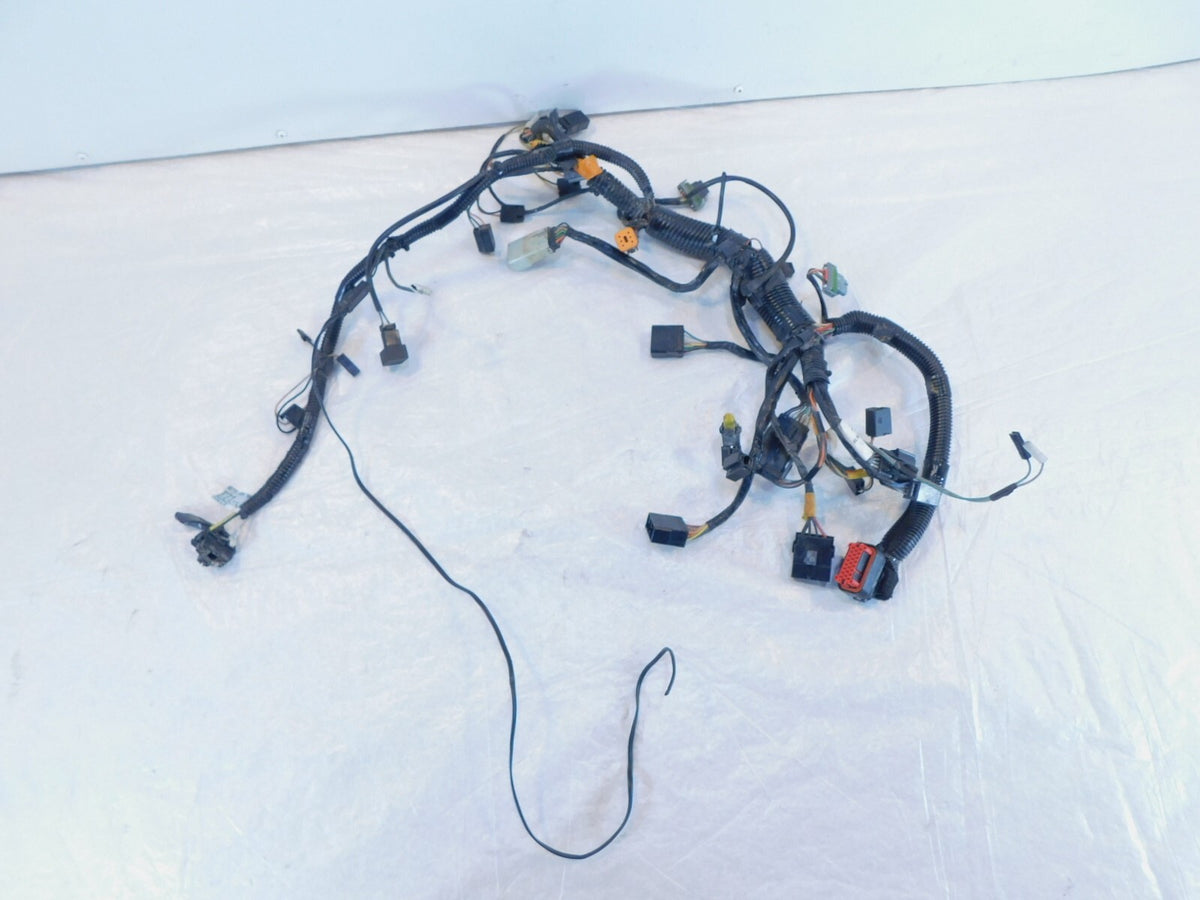Harley Davidson Electra Glide Ultra Classic Front Fairing Wire Wiring Harness - C3 Cycle