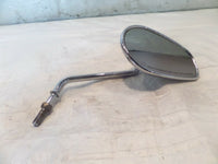 Harley Dyna Sportster Softail FXR & Sportster Right Chrome Rear View Mirror