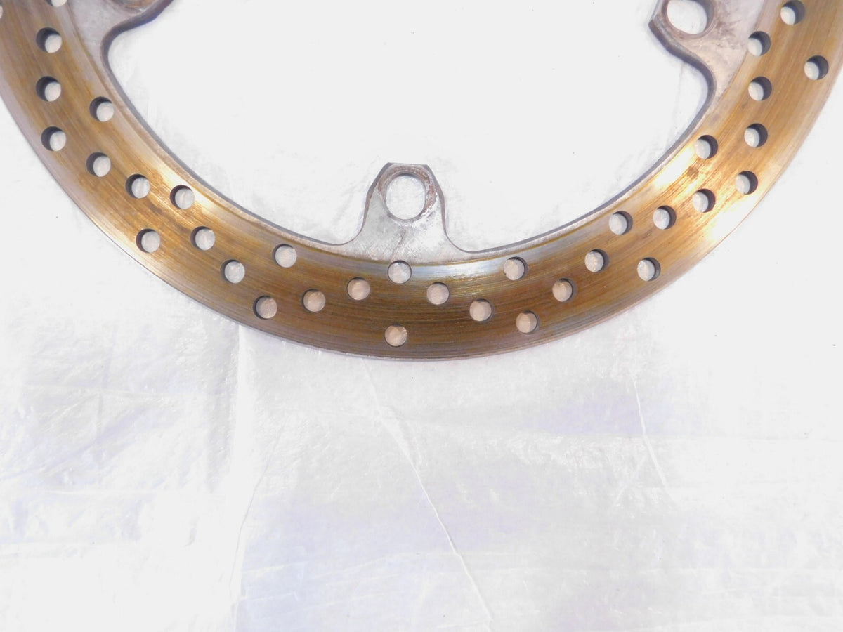 BMW F800GT F800R F800S R1200R R1200RT R900RT HP2 Front Wheel Disc Brake Rotors - C3 Cycle