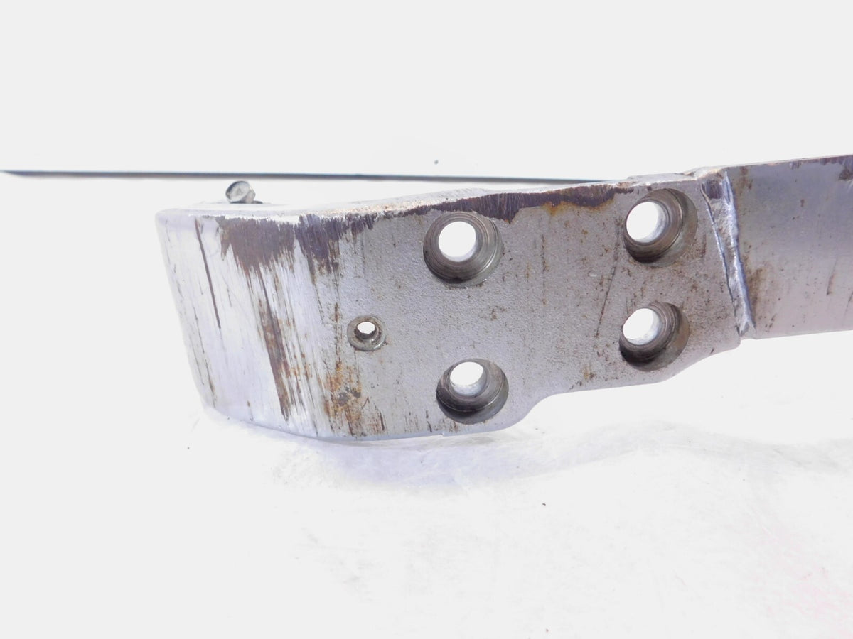 1986 Suzuki Intruder 700 VS700 Front Left/Right Footrest Foot Peg Bracket Mount - C3 Cycle