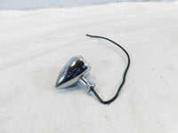 Harley Davidson Sportster Dyna & Softail Chrome LED Rear Turn Signal Indicator - C3 Cycle