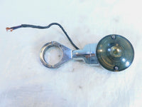 2002-2006 Harley V-Rod VRod VRSC VRSCA 49mm Fork Front Turn Signal & Mount Clamp - C3 Cycle
