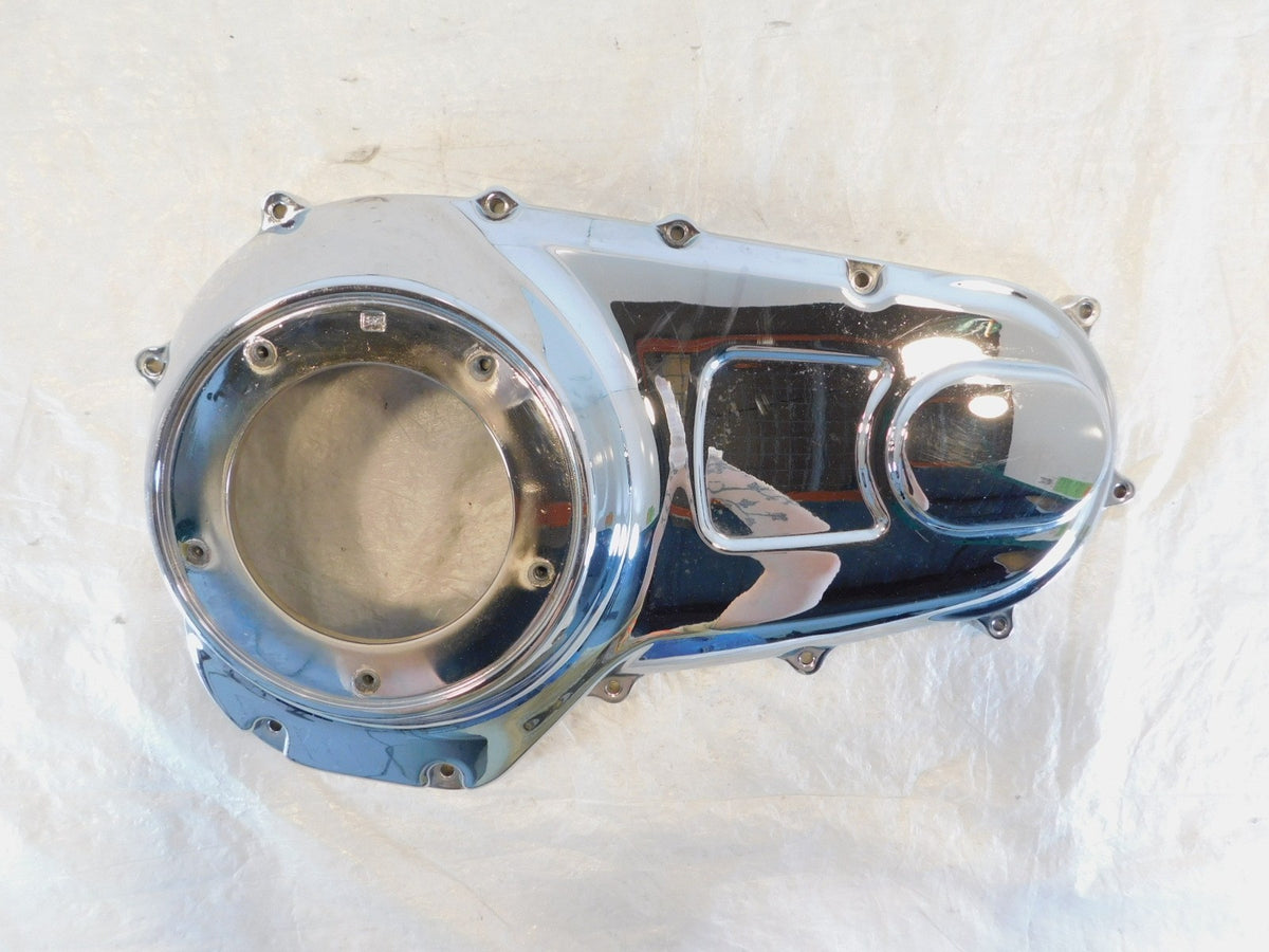 Harley Touring Road King Street & Electra Glide Left Engine Motor Primary Cover - C3 Cycle