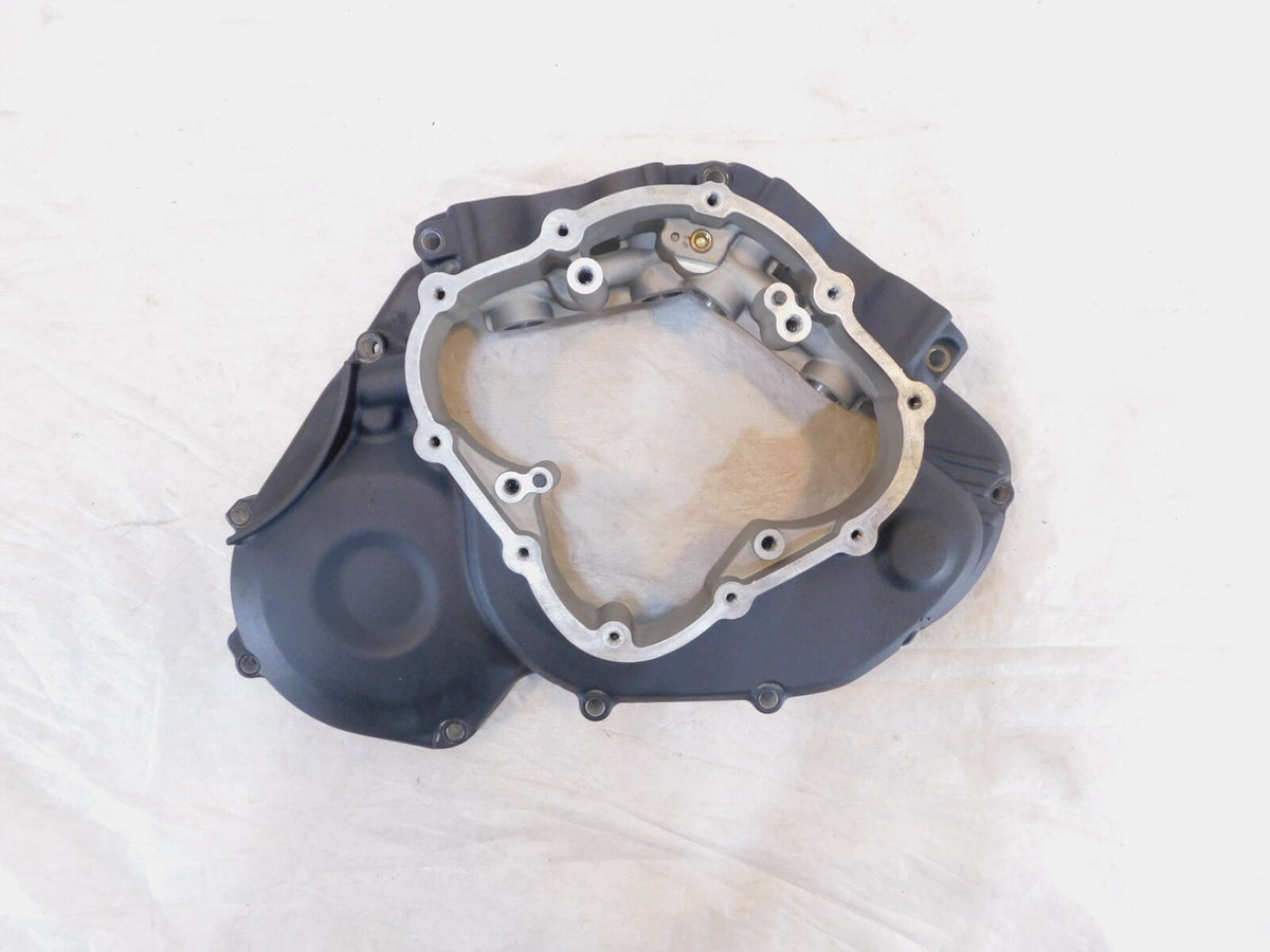Indian Chief Chieftain Roadmaster & Springfield Black Camshaft Cam Gear Cover - C3 Cycle