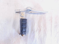 2005-2010 BMW R1200R R1200ST Front Left Footrest Foot Peg & Bracket Mount Plate - C3 Cycle