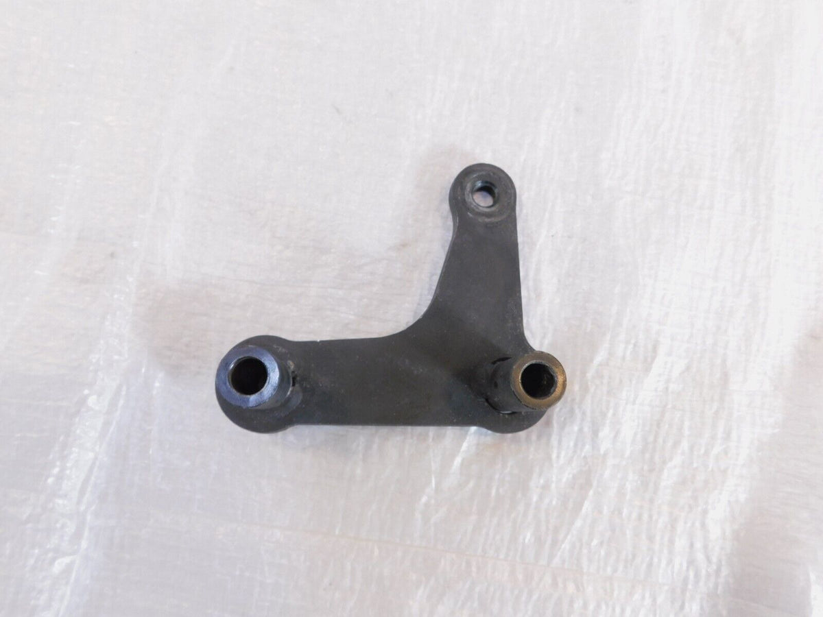 2001-2007 Honda VT750 Shadow 750 Spirit Left Footpeg Footrest Mount Bracket - C3 Cycle