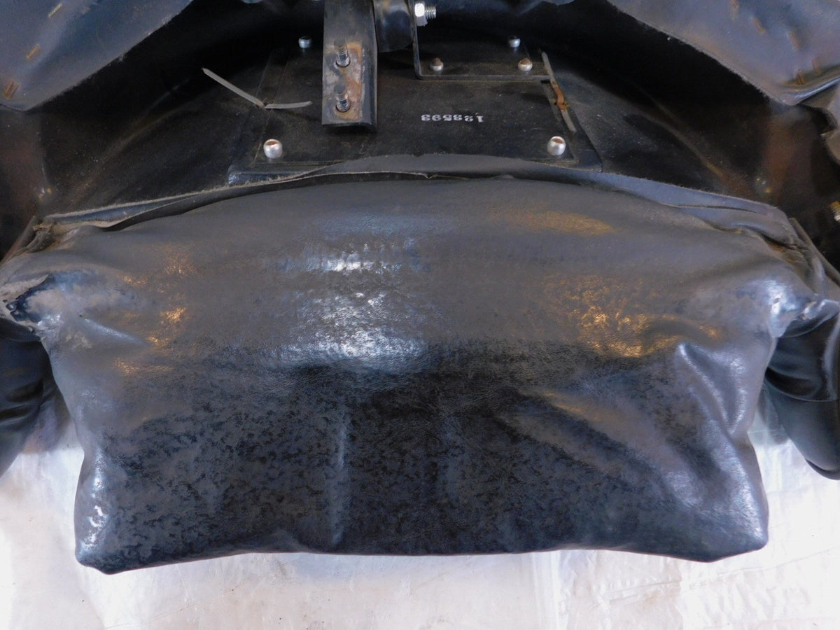 86-96 Harley Davidson Electra Glide Ultra Classic Passenger Backrest Back Rest - C3 Cycle