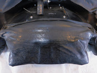 86-96 Harley Davidson Electra Glide Ultra Classic Passenger Backrest Back Rest - C3 Cycle