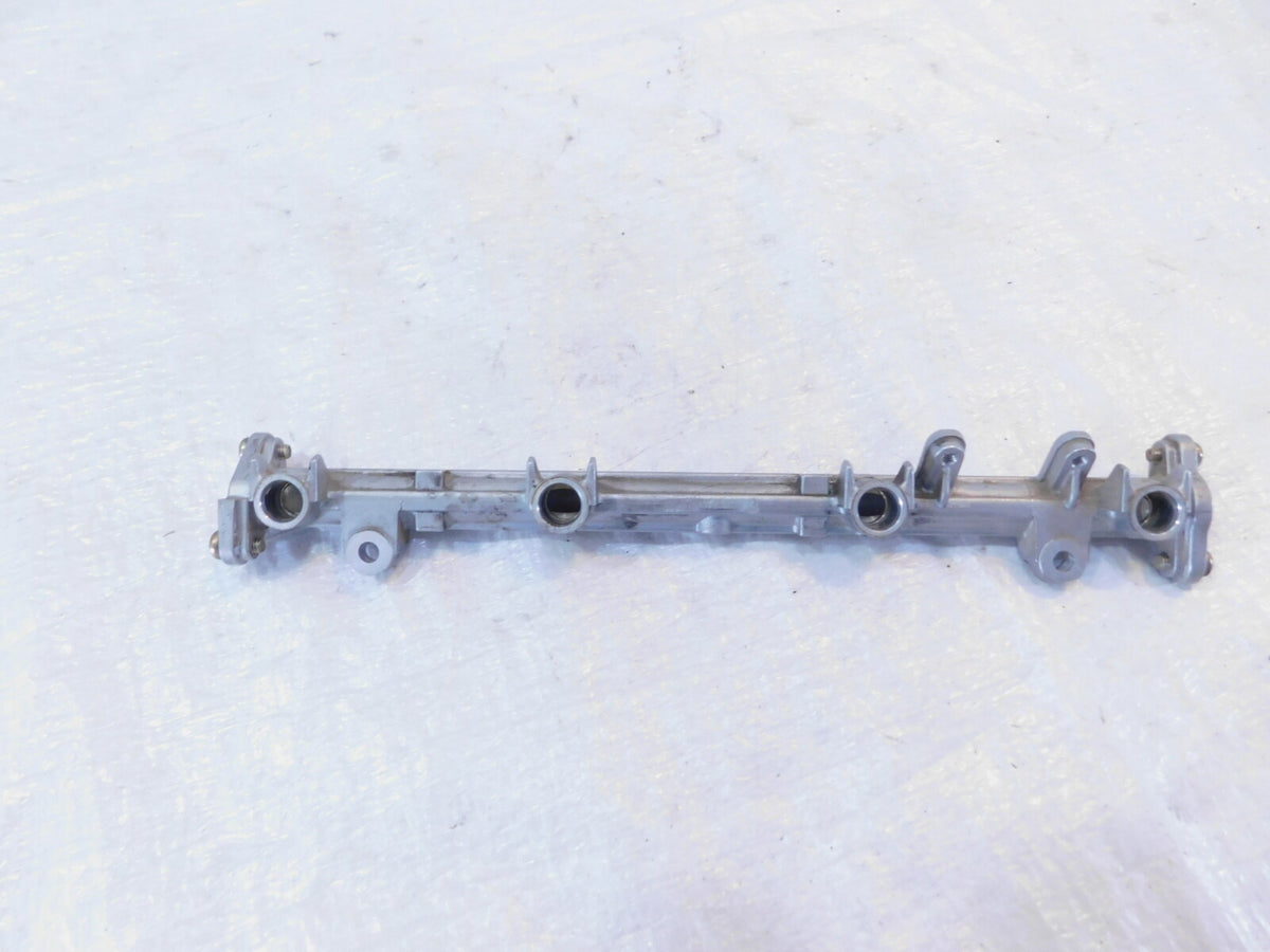2003-2005 Yamaha FJR1300 FJR1300A Throttle Body Petrol Fuel Injector Rail Pipe - C3 Cycle