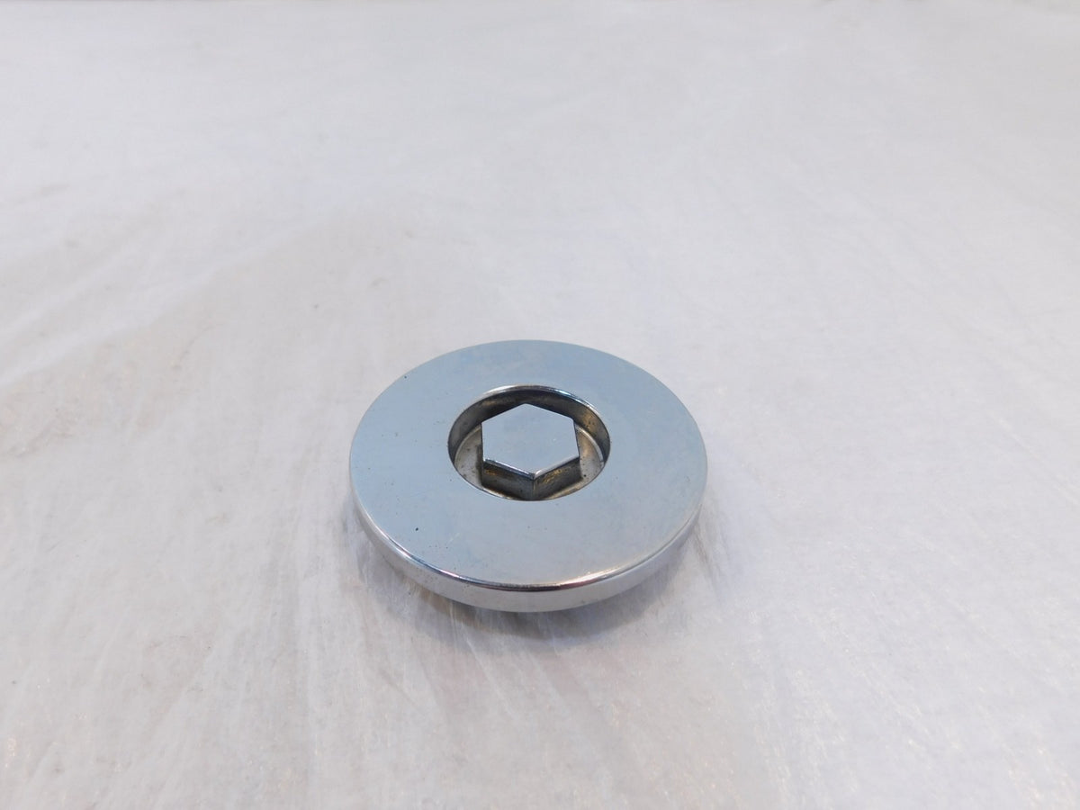 Honda Shadow 1100 ACE & Sabre & Magna 750 Right Engine Primary Clutch Cover Cap - C3 Cycle