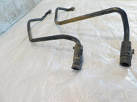 1995-97 BMW R1100R R850R Left/Right Engine Motor Oil Cooler Hose Pipe Lines - C3 Cycle