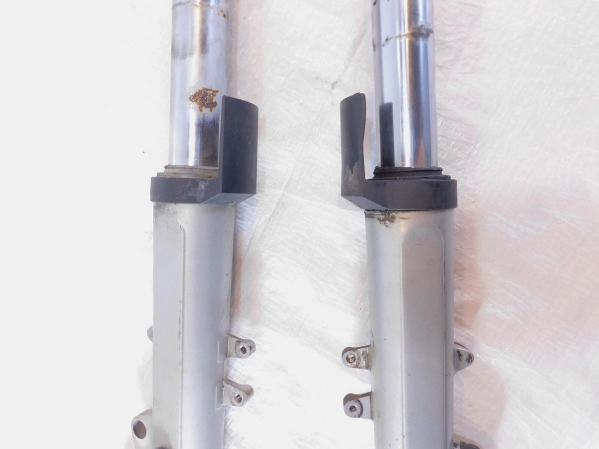 2008-2010 Victory Vision Left/Right Front End Suspension Fork Shock Leg Tubes - C3 Cycle