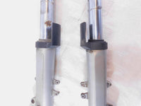 2008-2010 Victory Vision Left/Right Front End Suspension Fork Shock Leg Tubes - C3 Cycle