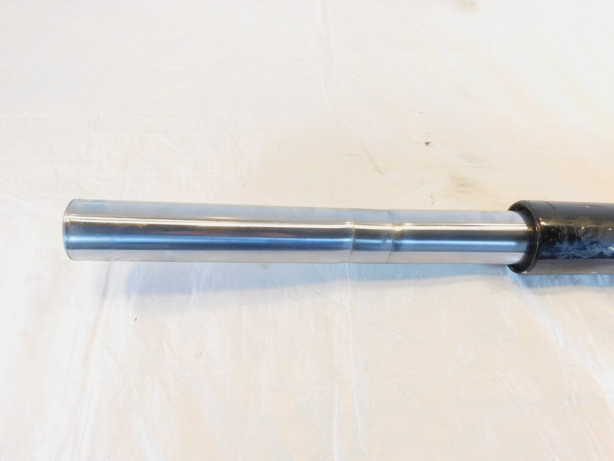 Harley Davidson Road Street Electra Glide Black Right Front Fork Tube - BENT - C3 Cycle