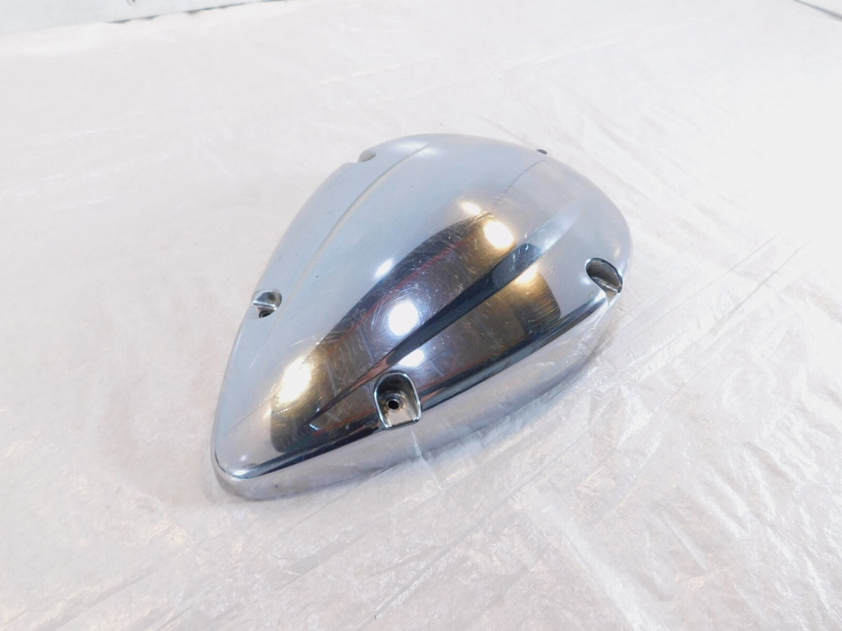 04-09 Honda Shadow 750 VT750 VT750C Spirit Aero Chrome Air Filter Intake Cover - C3 Cycle