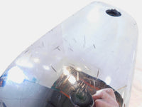Kawasaki Vulcan 1500 VN1500 Chrome Nomad Fi Black Left Side Cover Fairing Cowl