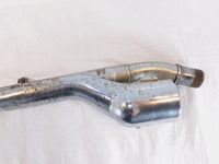 Honda VT700 VT800 Shadow 700 800 Right Exhaust System Header Pipe w/ Heat Shield - C3 Cycle