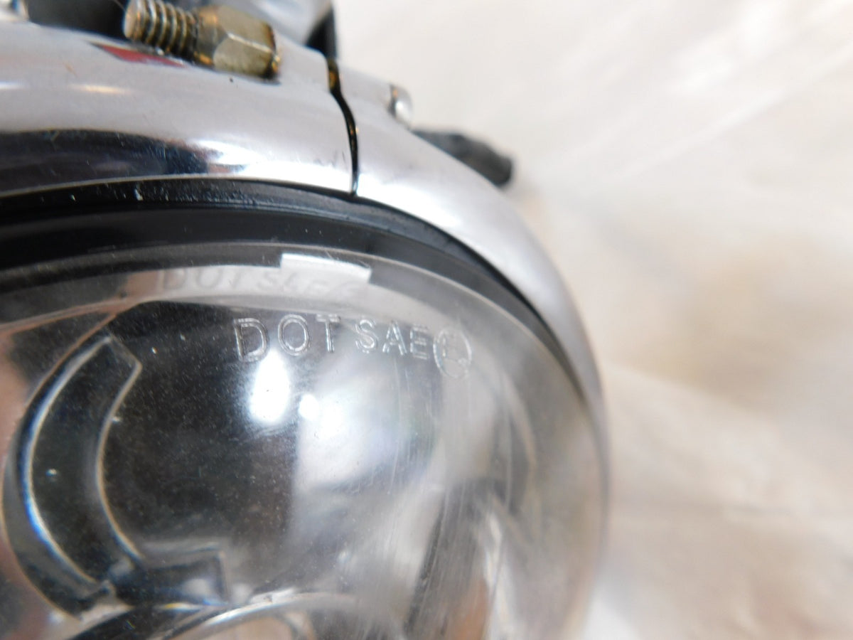 Harley Davidson Dyna Super Glide FXD & Sport LED Headlight Headlamp Housing - C3 Cycle