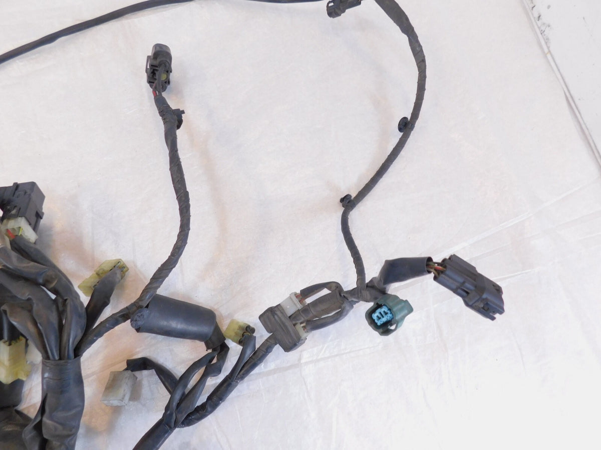 2011-2017 Yamaha V Star 1300 XVS1300 Tourer Deluxe Main Wire Harness Wiring Loom