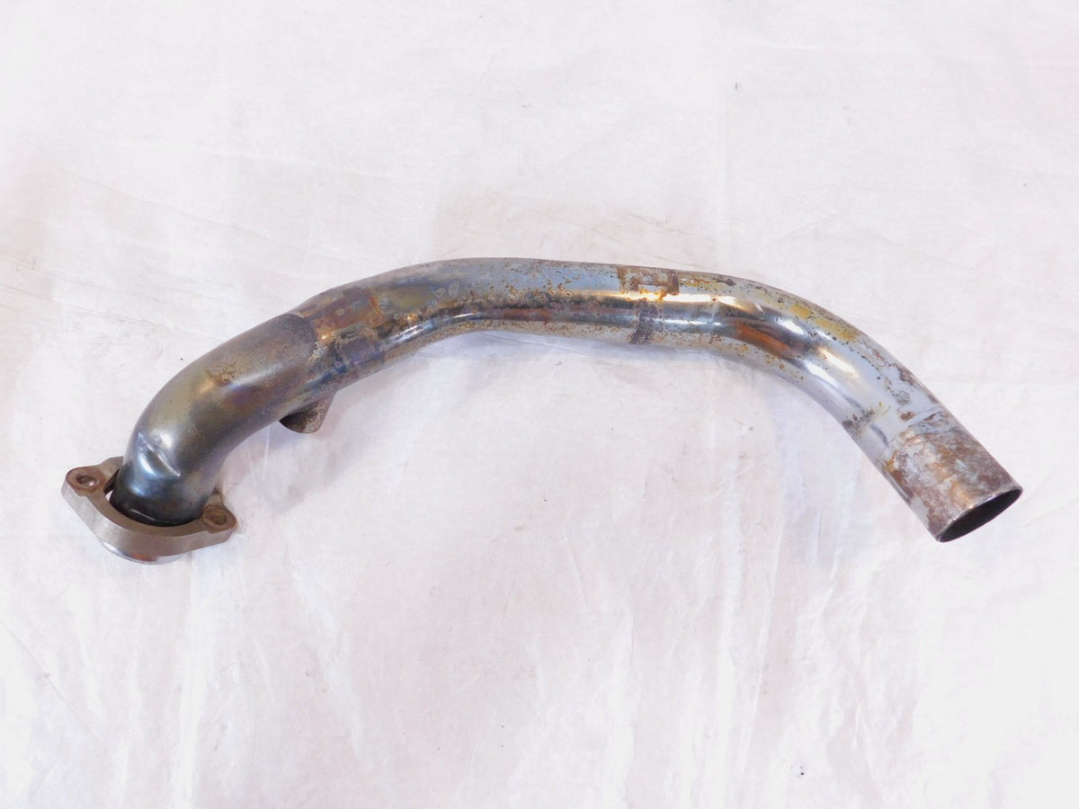 Harley Davidson Sportster 883 & 1200 Low & Custom Front Exhaust Header Pipe - C3 Cycle