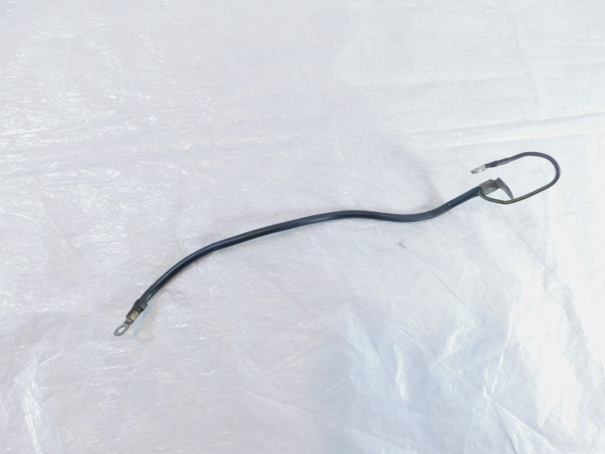 Kawasaki Concours 1000 ZG1000 & Ninja ZX1000 Negative (-) Battery Wire Lead