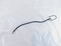 Kawasaki Concours 1000 ZG1000 & Ninja ZX1000 Negative (-) Battery Wire Lead
