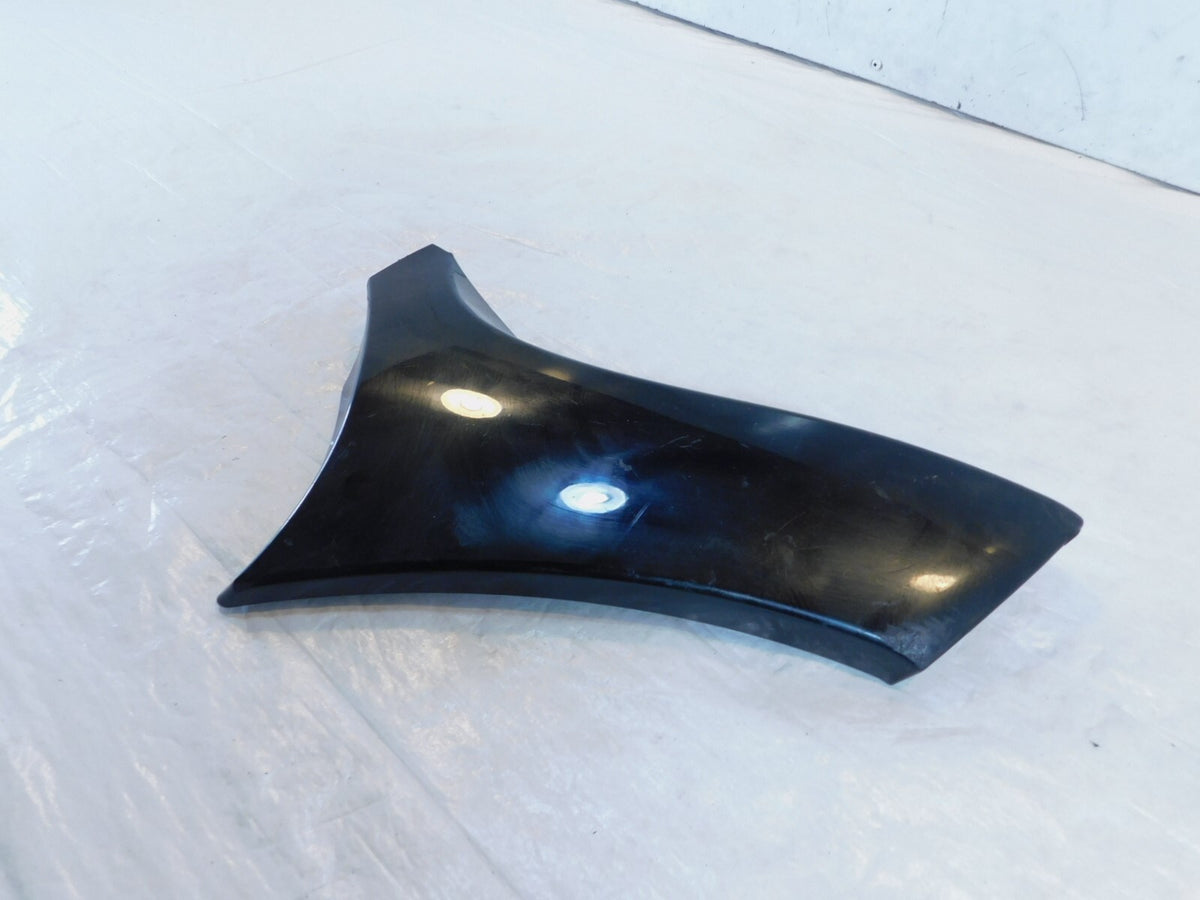 2010-13 Polaris Victory Cross Country Black Front Right Highway Crash Guard Cowl - C3 Cycle