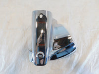 Harley Davidson FLHR Road King Front Left Headlight Headlamp Nacelle Shroud - C3 Cycle
