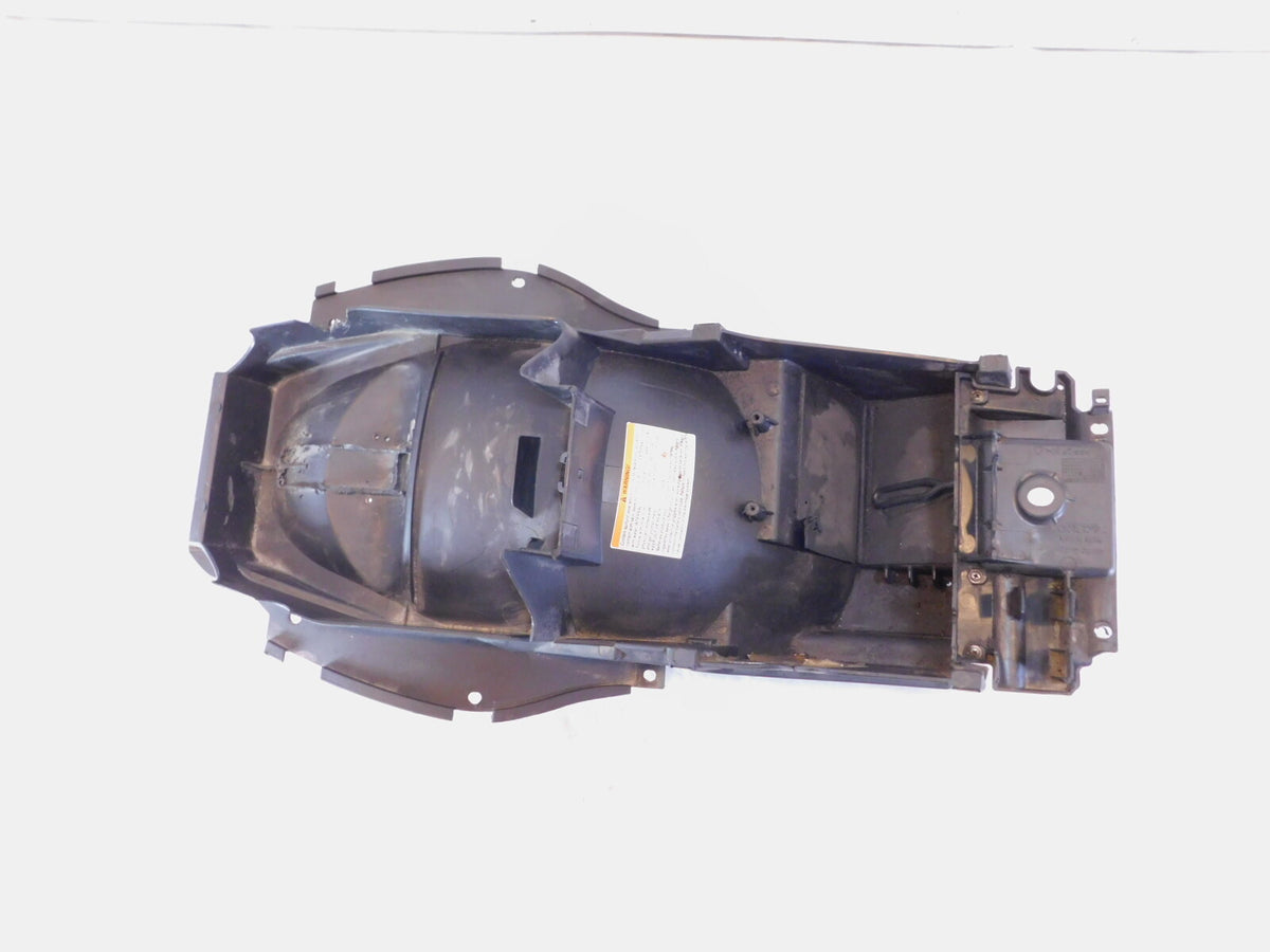 Moto Guzzi Norge GT Breva 1100 Sport 1200 Rear Fender Mudguard Battery Box Tray - C3 Cycle