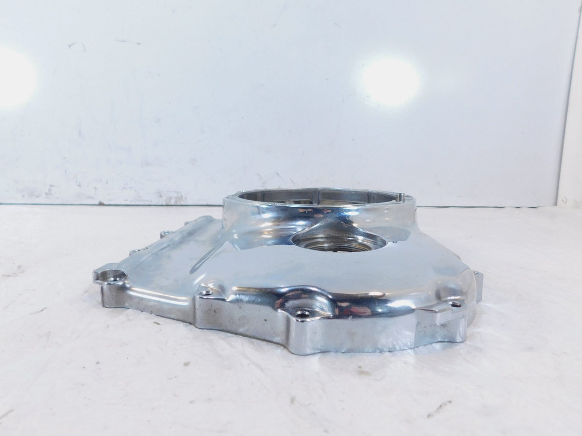 1995-2007 Honda VT1100 VT1100C Shadow 1100 Sabre & ACE Chrome Right Clutch Cover - C3 Cycle