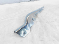 Harley Davidson EVO Road King & Electra Glide Left Fender Strut Frame Cover