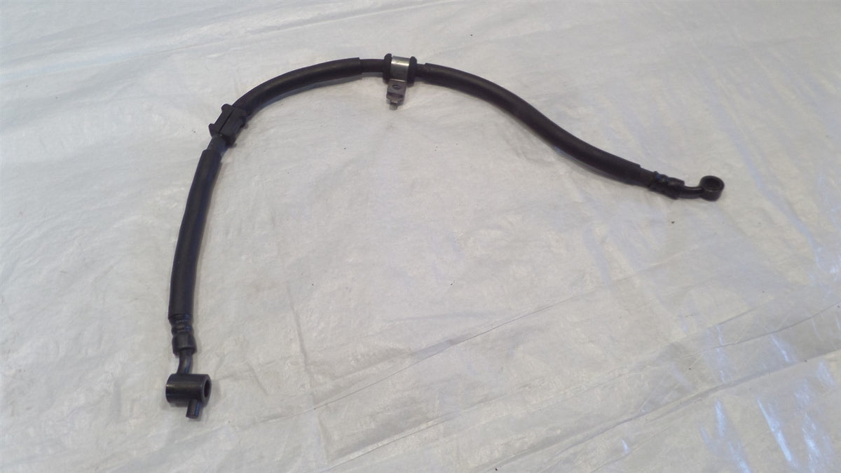 2011 2012 2013 Kawasaki Ninja 1000 ZX1000 Rear Brake Caliper Hose Pipe Line - C3 Cycle